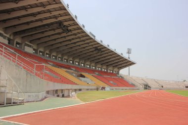  700 Chiangmai yıldönümü Stadyumu.