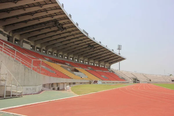 700º aniversário Chiangmai Stadium. — Fotografia de Stock