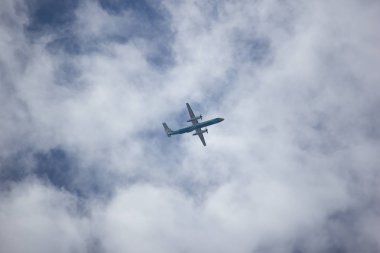 HS-Dqh Bombardier Q400 Nextgen Nokair.