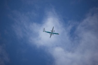 HS-Dqh Bombardier Q400 Nextgen Nokair.