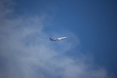 HS-Teu Airbus A330-300 Thaiairway Tg103