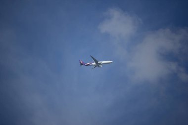 HS-Teu Airbus A330-300 Thaiairway Tg103