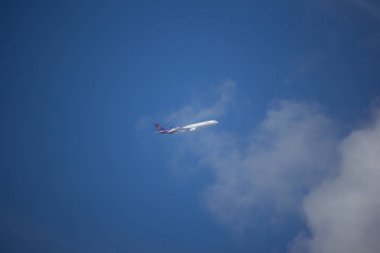 HS-Teu Airbus A330-300 Thaiairway Tg103