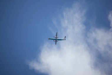 HS-Dqh Bombardier Q400 Nextgen Nokair.