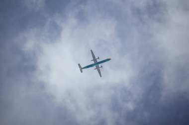 HS-Dqh Bombardier Q400 Nextgen Nokair.