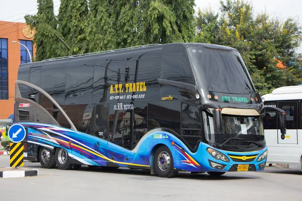Özel Seyahat otobüs Chiangmai otobüs istasyonu. 