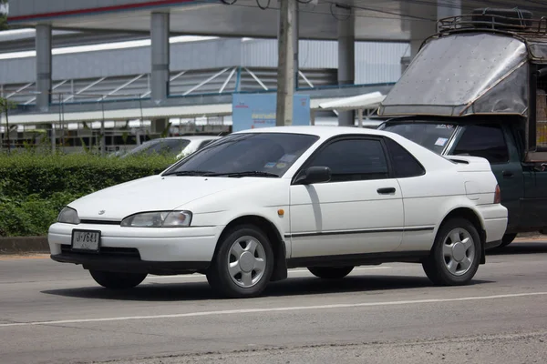 Prywatnego Sport Samochód Toyota Paseo — Zdjęcie stockowe
