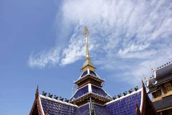 Banden Tapınağı, chiangmai tapınakta güzel