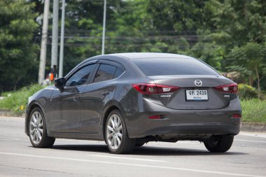 Özel araba, Mazda3.