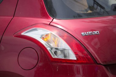 Özel çevre şehir araba Suzuki Swift