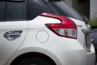 Özel araba toyota Yaris Eko Kiralık