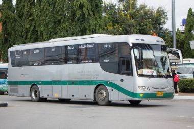 Scania otobüs Greenbus şirket.