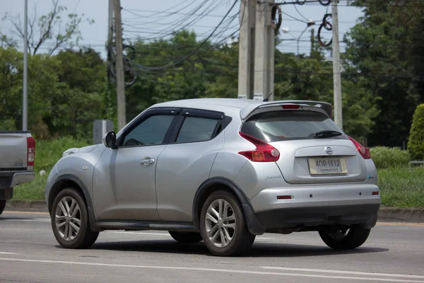 Coche privado, Nissan Juke — Foto de Stock