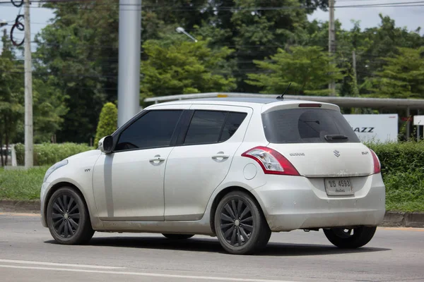 Privé Eco ville Voiture Suzuki Swift — Photo