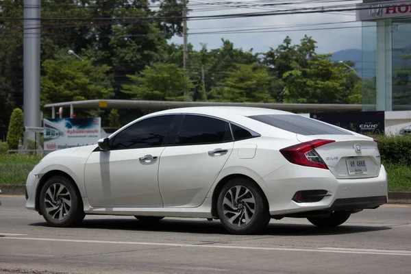 Özel yeni araba Honda Civic onuncu nesil