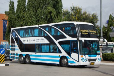 Otobüs Sombattour şirket.