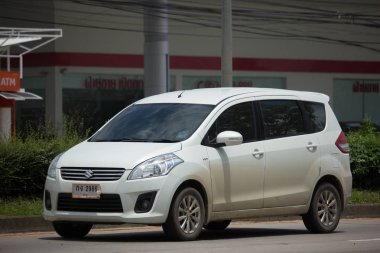 Özel Suv Araba, Suzuki ertiga