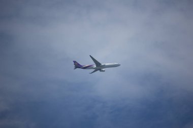 HS-Tet Airbus A330-300 Thaiairway Tg111