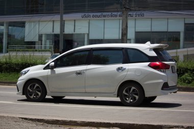 Yeni özel Honda Mobilio van.