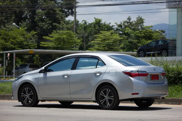 Özel araba Toyota Corolla Altis. Onbirinci nesil