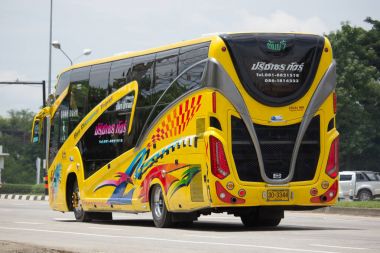  Chiangmai Thailertour Seyahat Otobüsü