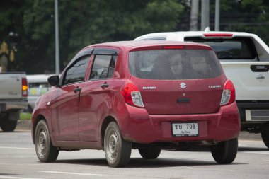 Özel Eko Kiralık, Suzuki Celerio.