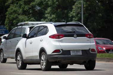 Özel Suv araç Mg Gs. ürünü İngiliz otomotiv den