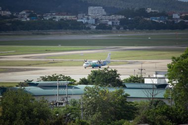 HS-Pga Atr72-200 Bangkokairway