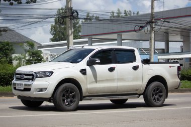 Özel kamyonet Araba, Ford Ranger.