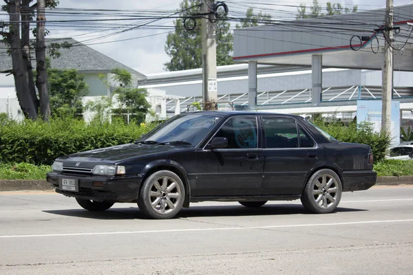 Auto-Honda-Abkommen — Stockfoto