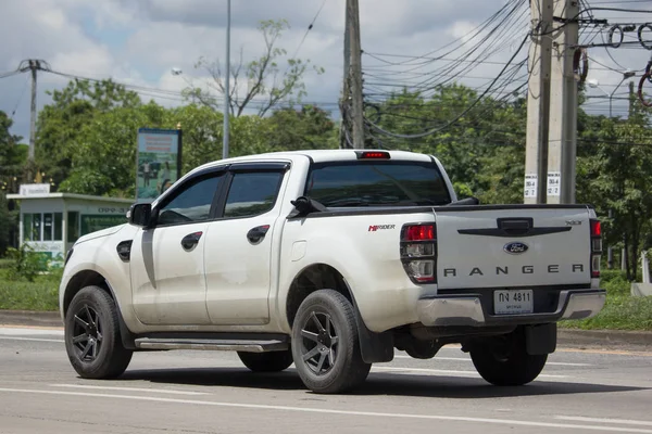 Private Pickup car, Ford Ranger. — Stock Photo, Image