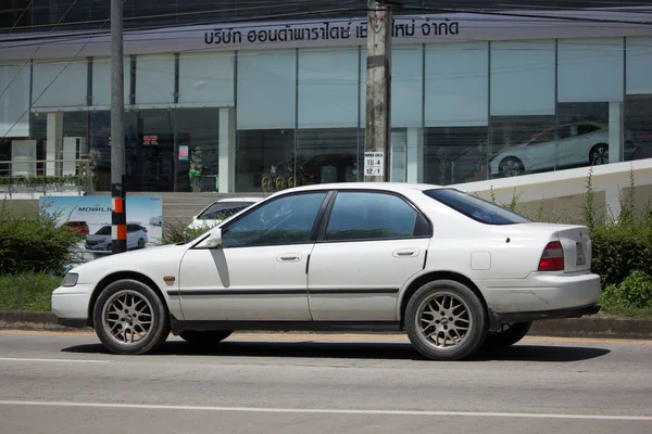 Prywatnego samochodu Honda accord — Zdjęcie stockowe