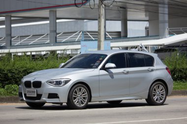 Özel araba. BMW 1 Serisi.