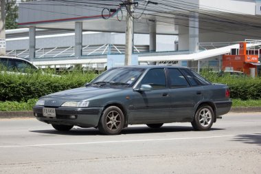   Özel araba, Daewoo Espero