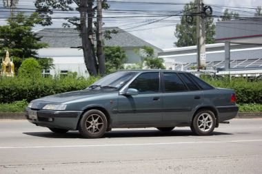   Özel araba, Daewoo Espero