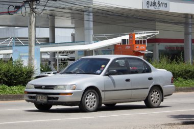 Özel eski araba, Toyota Corolla