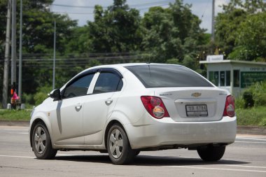 Özel araba, Chevrolet sonic. 