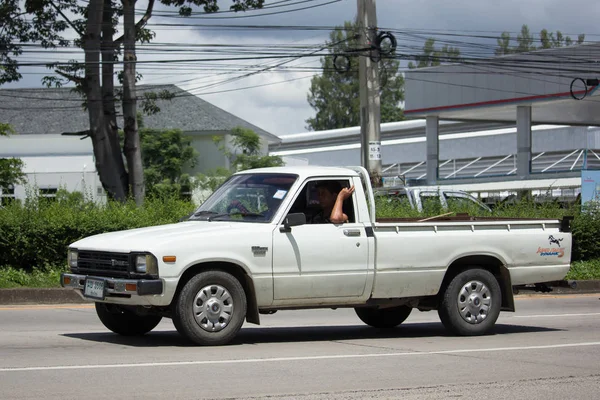 Özel eski pikap Araba, Toyota Hilux güçlü X