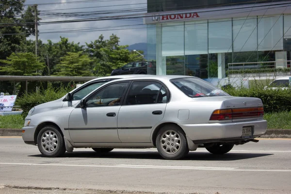 Özel eski araba, Toyota Corolla