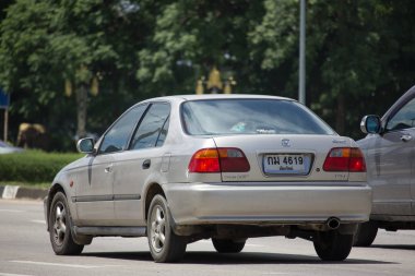 Özel eski araba Honda Civic  