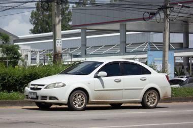  Özel Mpv araç, Chevrolet Optra.