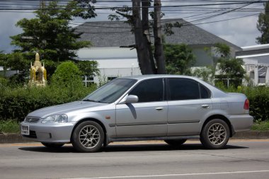 Özel eski araba Honda Civic  