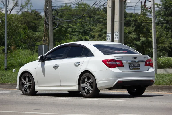 Privates Auto, Chevrolet Cruze — Stockfoto