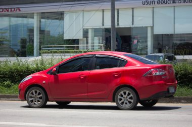  Özel Eko Kiralık, Mazda2. 