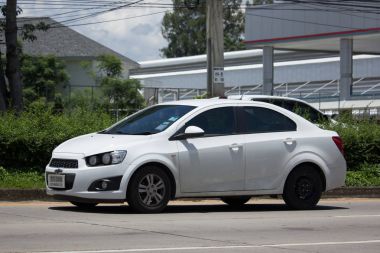 Özel araba, Chevrolet sonic. 