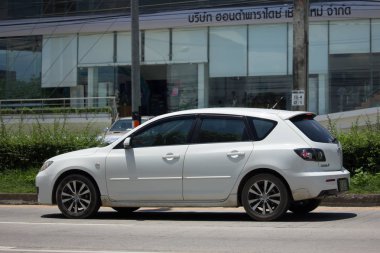 Özel araba, Mazda3.