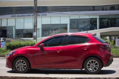  Özel Eko Kiralık, Mazda2. 