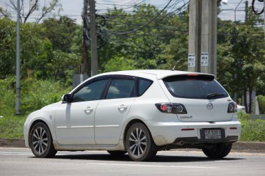 Özel araba, Mazda3.