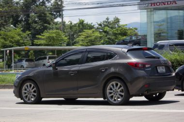 Özel araba, Mazda3.