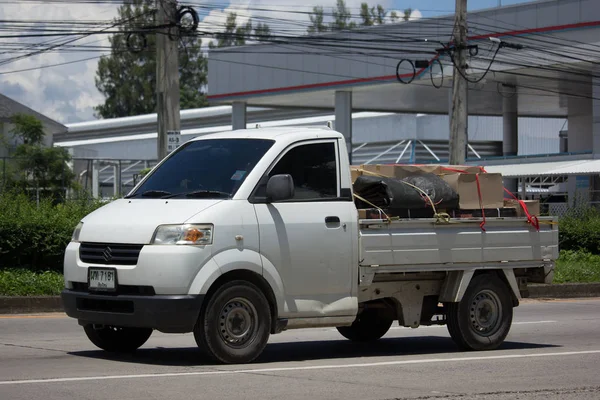 Private Suzuki Carry Voiture de cueillette . — Photo